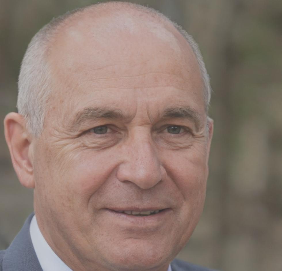 Retrato de Ignacio Mendoza