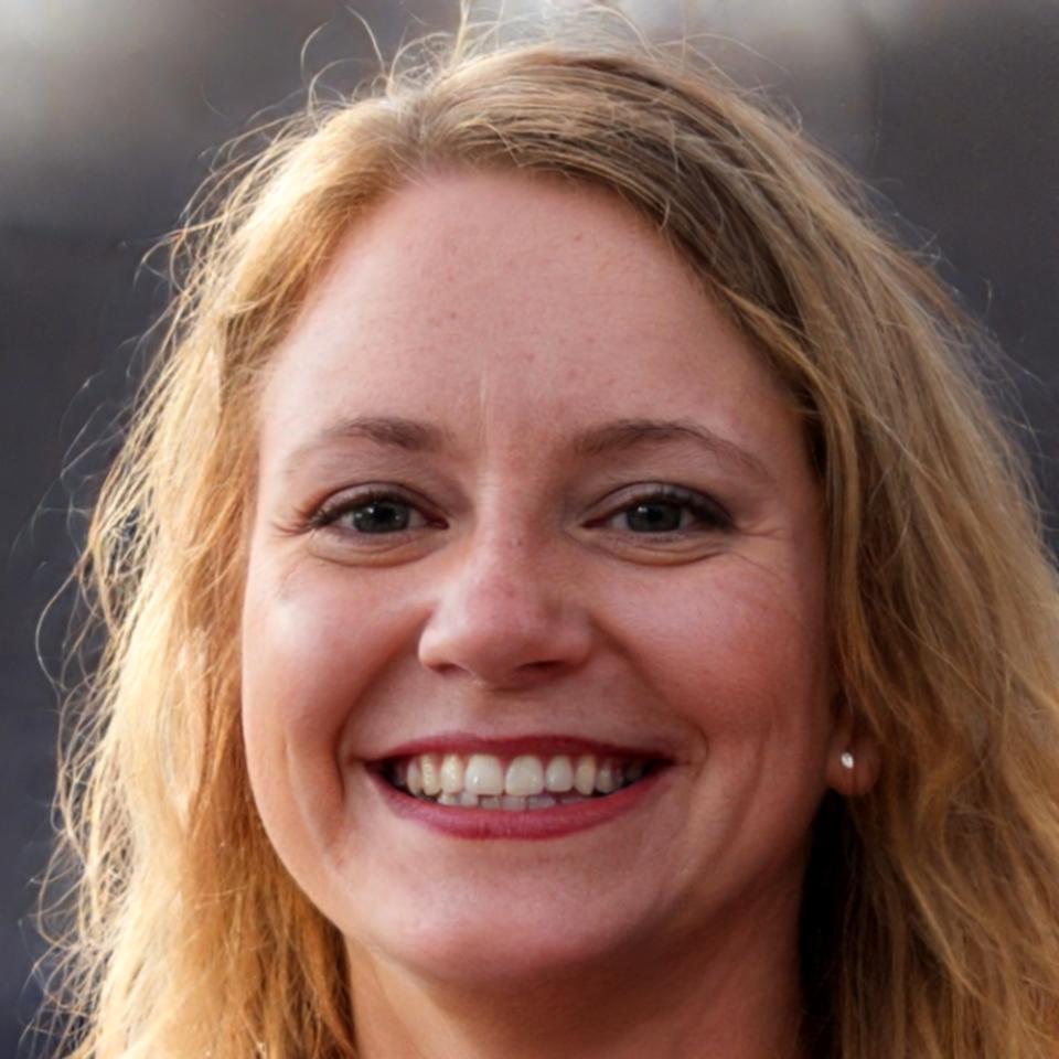 Coordinadora de programas de formación financiera