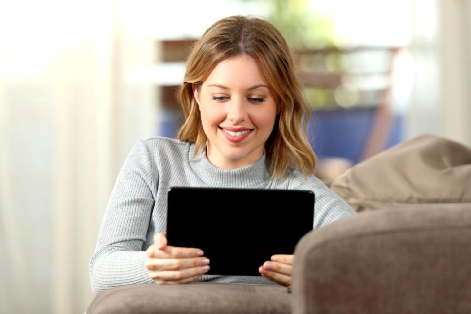 Espacio de trabajo con análisis financiero